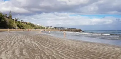 Paisaje cerca de este apartamento