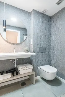 Un baño de Smartr Las Palmas