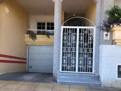 Plano de Apartamento playa arinaga