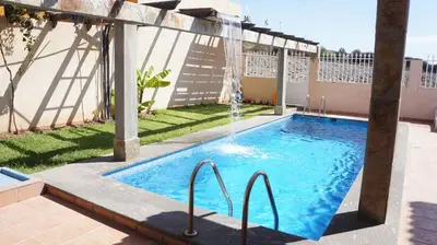 Piscina en o cerca de Villa Lovisi 2