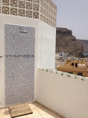 Plano de Las Brisas Mogan Apartamentos