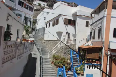 Edificio en el que se encuentra el apartamento