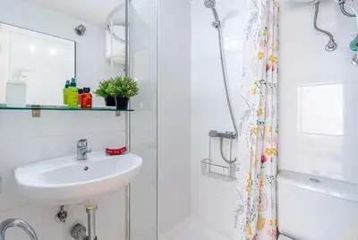 Un baño de Sun Suite Canteras I