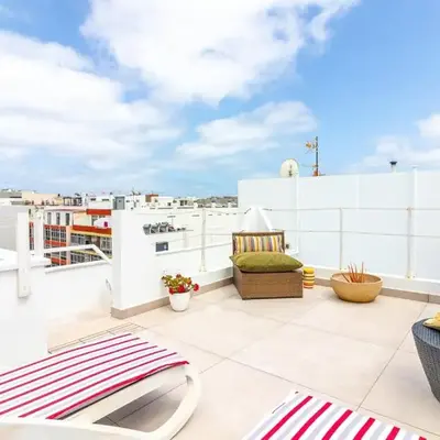 Sun Suite Canteras I