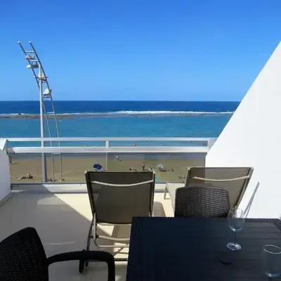 Vivelorural estudio Las Canteras vista mar- 307
