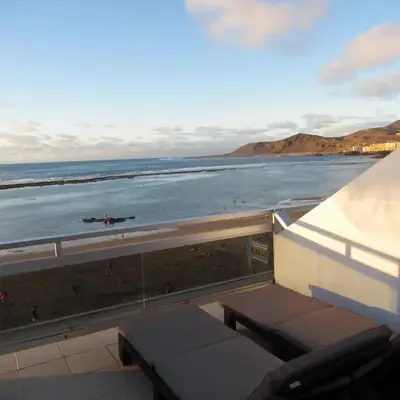 Vivelorural estudio Las Canteras vista mar- 308