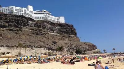 Paisaje cerca de este apartamento