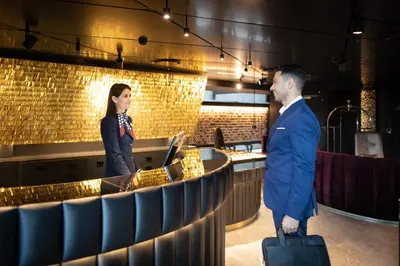 Clientes alojados en Silken Saaj Las Palmas