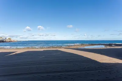 Paisaje cerca de este apartamento
