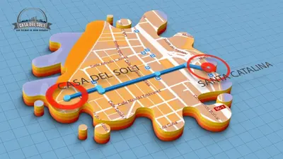 Plano de Casa del Sol 1