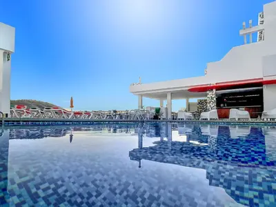 Piscina en o cerca de Porlamar