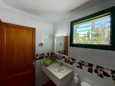 Un baño de Leticia del Mar Adults Only