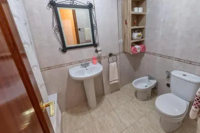 Un baño de God´s Finger