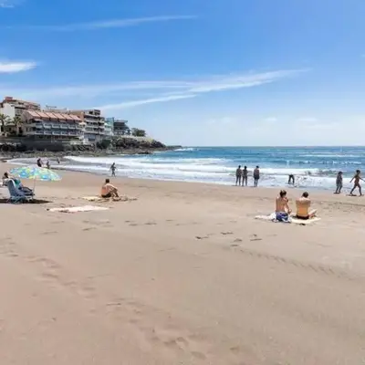 Comfortable Apartment in Salinetas Beach.