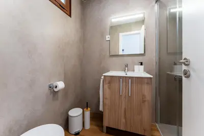 Un baño de Alsol Nara