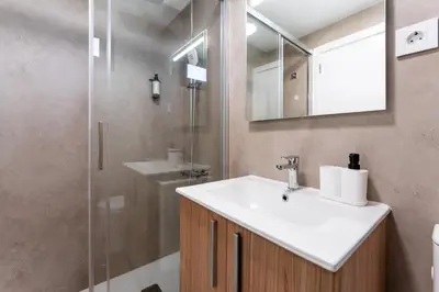 Un baño de Alsol Nara
