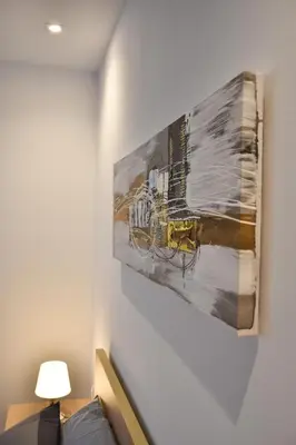 Plano de Apartments Vegueta Suite