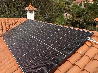 Plano de Casa Huertas del Palmar