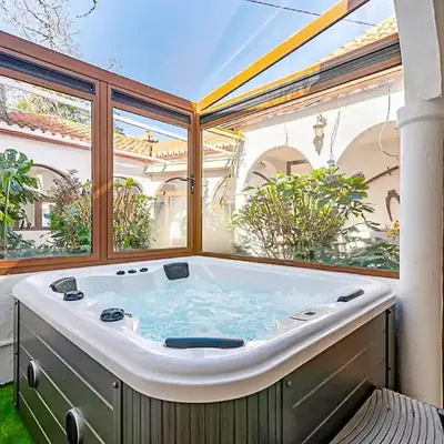 Casa Huertas del Palmar