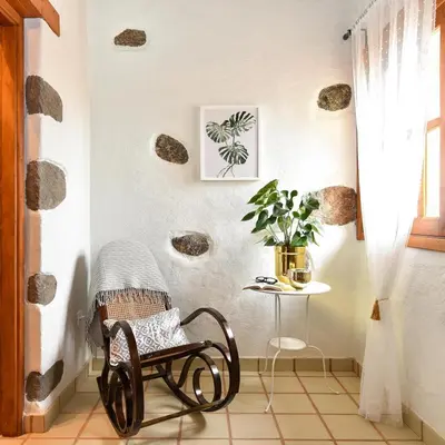 Plano de Los Algodones Cottage with Pool by VillaGranCanaria