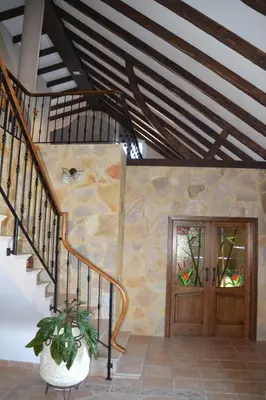 Plano de Chalet Canarias