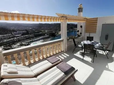 Un balcón o terraza de Monsenor Apt. T4 - Casa Azul