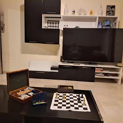 Una cocina o zona de cocina en THE 69