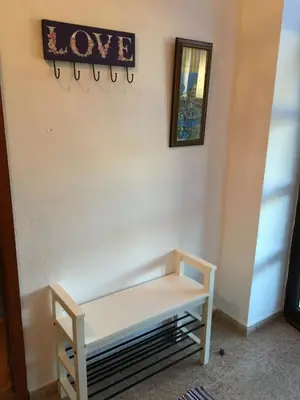 Cama o camas de una habitación en Casa Norb Teror