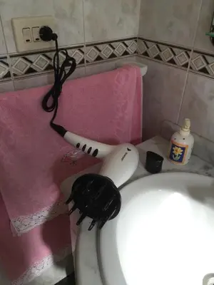 Un baño de Casa Norb Teror