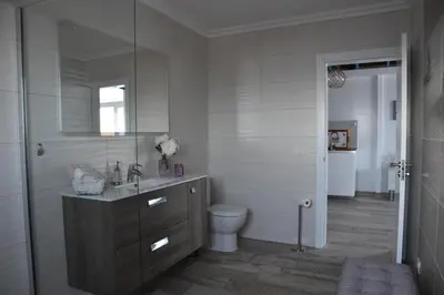 Un baño de Casa Nicolas y Pino