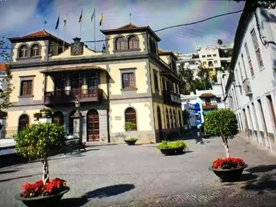 Edificio en el que se encuentra la casa o chalet