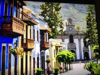 Edificio en el que se encuentra la casa o chalet