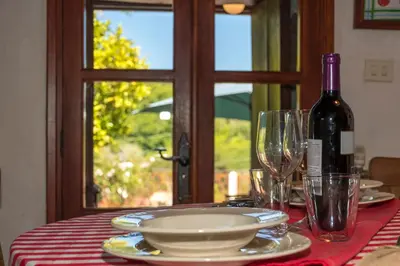 Bebidas en Finca Casas Nanitas