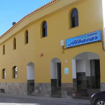 Hostal Albacar
