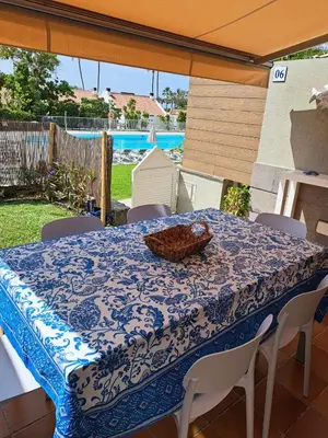 Piscina en o cerca de Blue Marlin 6
