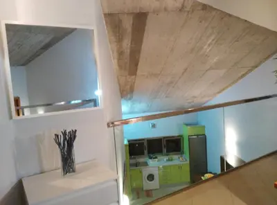 Plano de Loft LUMINOSO San Juan