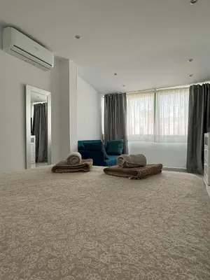 Zona de estar de Luxury bungalow Maspalomas Gran Canaria