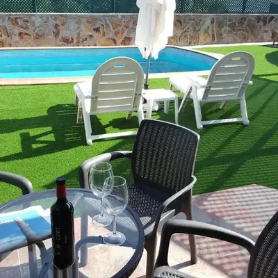 Villa Vista Dorada 134 Terraza y Piscina Privada Maspalomas