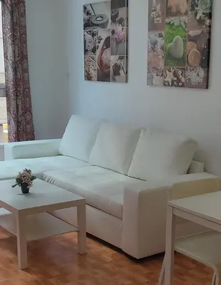 Zona de estar de Apartamento 