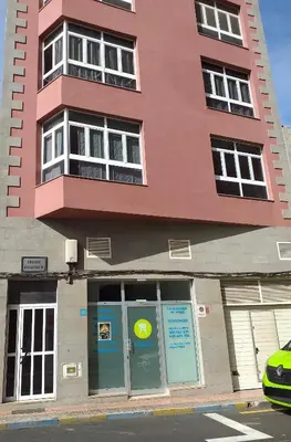 Edificio en el que se encuentra el apartamento