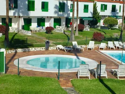 Piscina en o cerca de MASPALOMAS - Area Ciudad