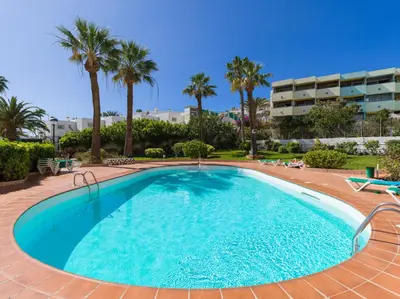 Piscina en o cerca de Aguila Beach Ocean View By CanariasGetaway