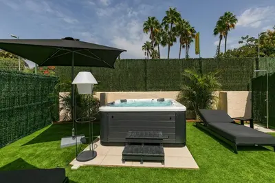 Piscina en o cerca de HD Parque Cristobal Gran Canaria