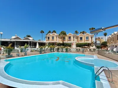 Piscina en o cerca de Complejo Sun's Gardens - Maspalomas