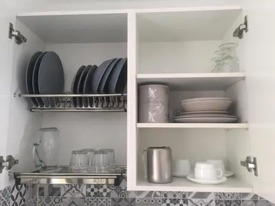 Una cocina o zona de cocina en Complejo Sun's Gardens - Maspalomas