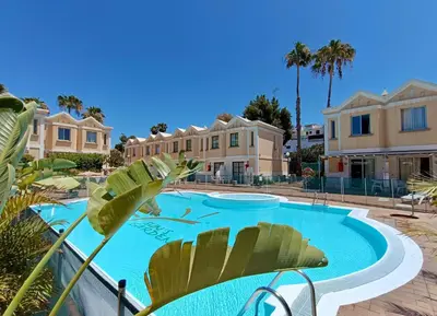 Piscina en o cerca de Complejo Sun's Gardens - Maspalomas