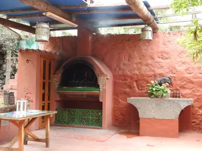 Plano de La Casa del Molino de Viento
