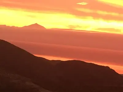 Paisaje cerca de esta casa o chalet