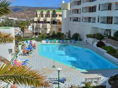 Piscina en o cerca de Apartamento La Cascada 108