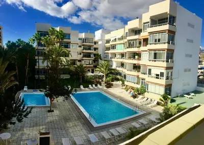 Piscina en o cerca de Ladyhouse Yumbo